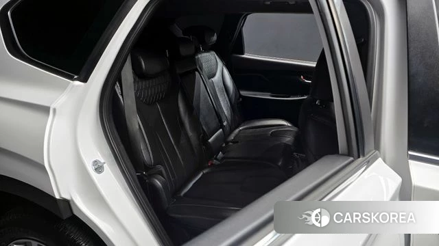 Hyundai Santa Fe TM 2020 Белый из Кореи, фото 4