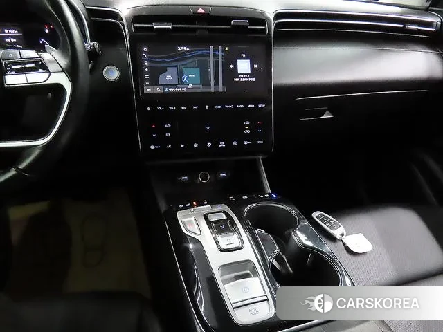 Hyundai Tucson (NX4) 2022 Серый из Кореи, фото 4