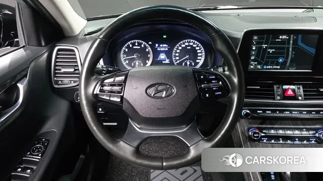 Hyundai Grandeur IG 2019 Черный из Кореи, фото 4