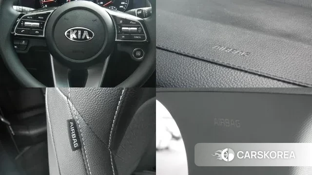 Kia Come New K3 2020 Жемчужный цвет из Кореи, фото 4