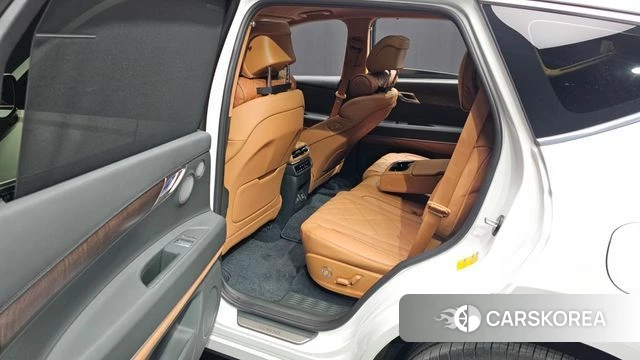 Genesis GV80 2024 Белый из Кореи, фото 4