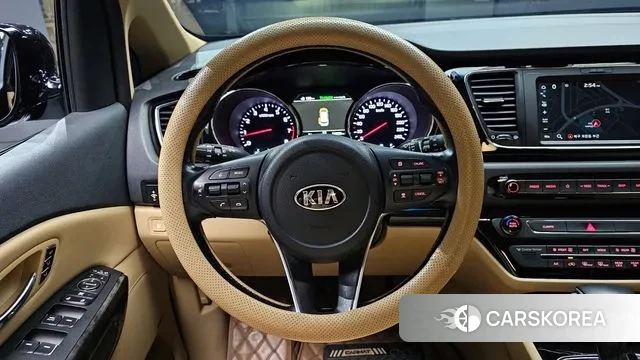 Kia The New Carnival id 3647148 из Кореи 4