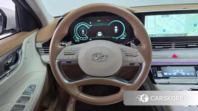 Hyundai The New Grandeur IG 2020 Серебристо-серый из Кореи, фото 4