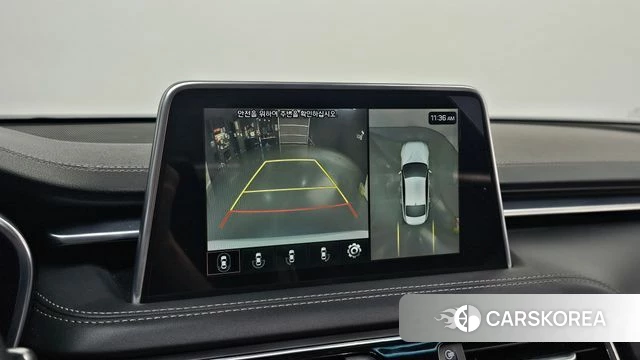 Genesis G70 2019 Белый из Кореи, фото 4