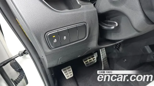 Kia The New Kia Ray 2023 Белый из Кореи, фото 4