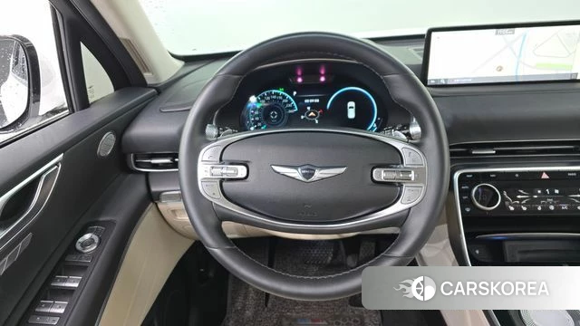 Genesis GV80 2020 Белый из Кореи, фото 4