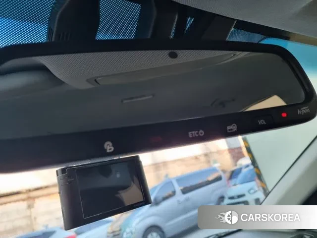 Hyundai The New Avante AD 2019 Синий из Кореи, фото 4