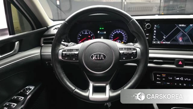 Kia K5 3rd generation 2021 Белый из Кореи, фото 4