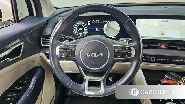 Kia Sportage 5th Generation 2022 Белый из Кореи, фото 4