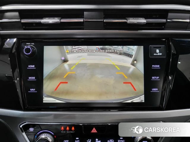 Ssangyong Beautiful Korando 2019 Серый из Кореи, фото 4