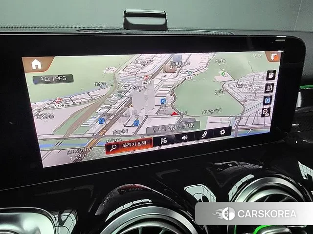 Mercedes-Benz GLB-Class X247 2021 Белый из Кореи, фото 4