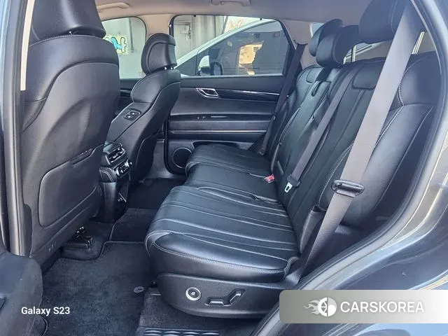 Genesis GV80 2021 Серый из Кореи, фото 4