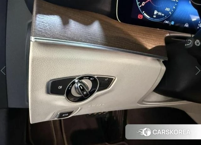 Mercedes-Benz E-Class W213 2021 Белый из Кореи, фото 4