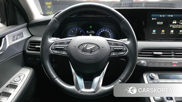 Hyundai Palisade 2020 Серый из Кореи, фото 4