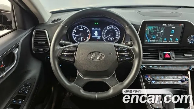 Hyundai Grandeur IG 2018 Черный из Кореи, фото 4