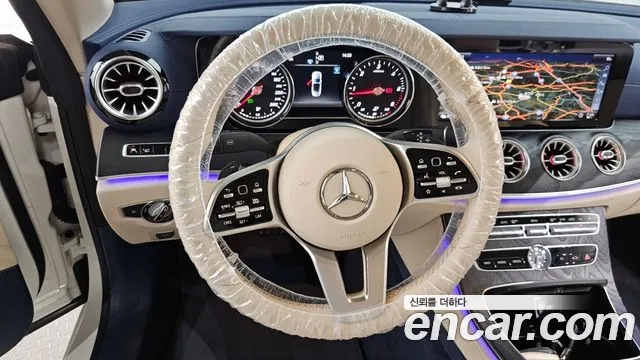 Mercedes-Benz E-Class W213 2019 Белый из Кореи, фото 4