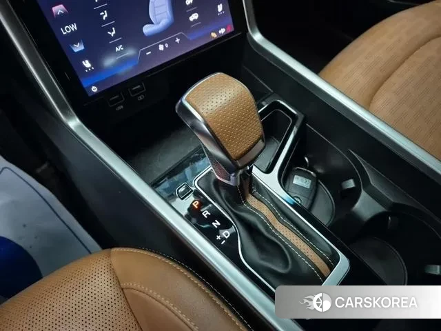 Ssangyong Torres 2023 Белый из Кореи, фото 4