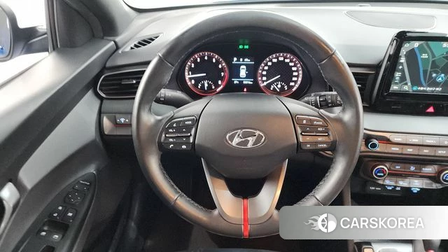Hyundai Veloster (JS) 2020 Синий из Кореи, фото 4