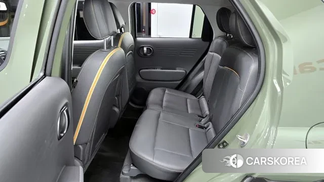 Hyundai Casper 2022 Зеленый из Кореи, фото 4