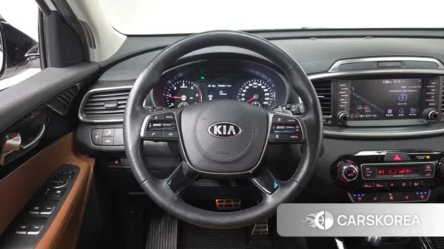 Kia The New Sorento 2019 Белый из Кореи, фото 4