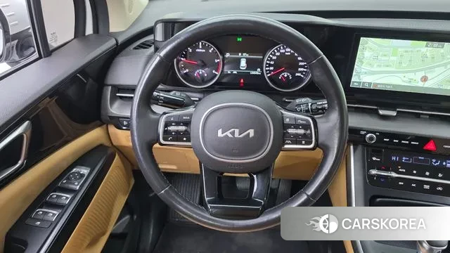 Kia Carnival 4th generation 2021 Белый из Кореи, фото 4