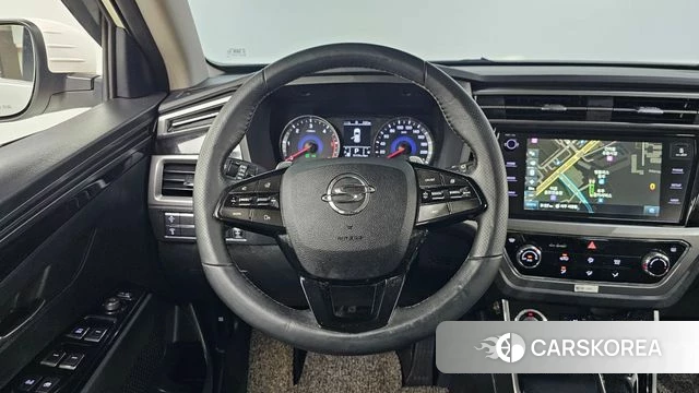 Ssangyong Beautiful Korando 2020 Белый из Кореи, фото 4