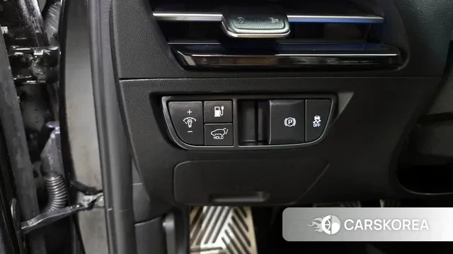 Kia EV6 2022 Черный из Кореи, фото 4