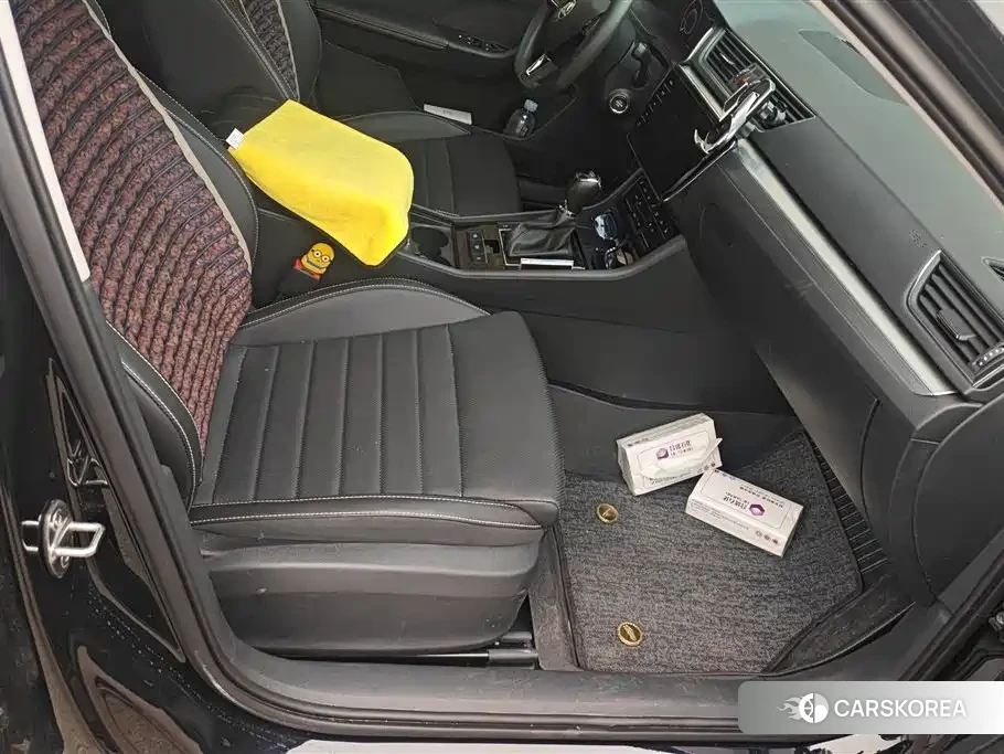 Skoda Speed pie 2024 Черный из Китая, фото 4