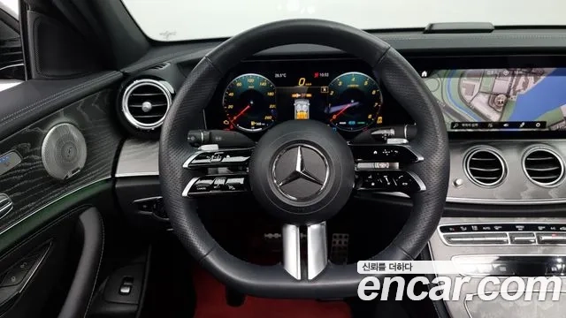 Mercedes-Benz E-Class W213 2023 Белый из Кореи, фото 4