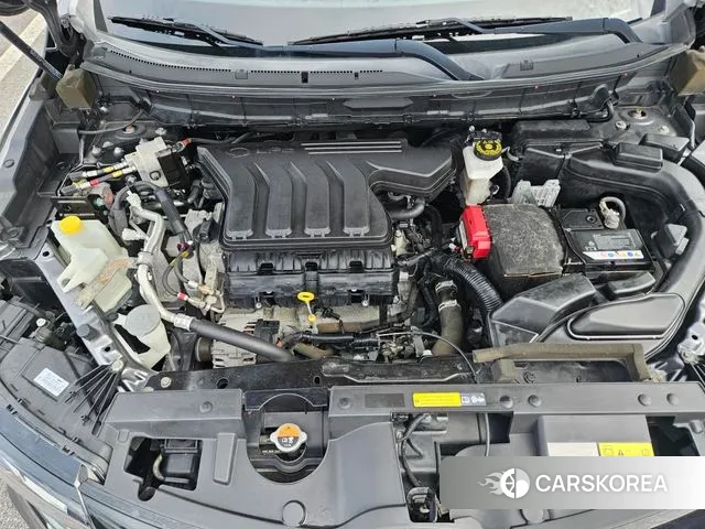 Renault Korea (Samsung) The New QM6 2020 Серый из Кореи, фото 4