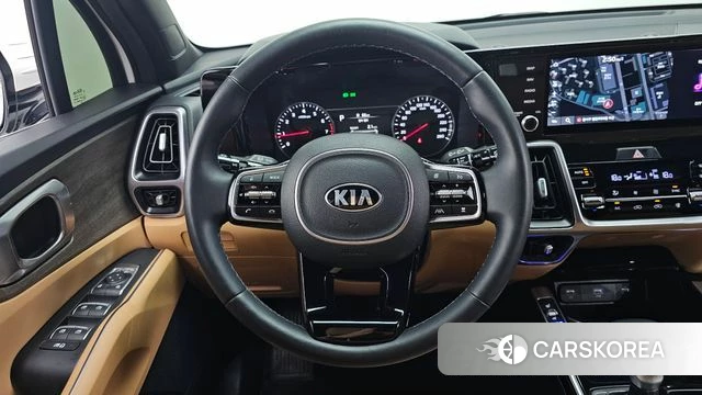 Kia Sorento 4th Generation 2021 Белый из Кореи, фото 4
