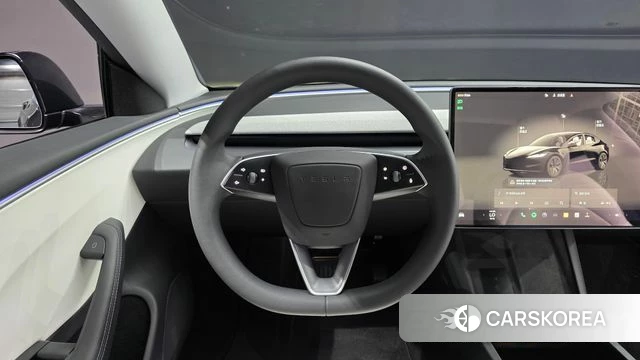 Tesla Model 3 2024 Черный из Кореи, фото 4