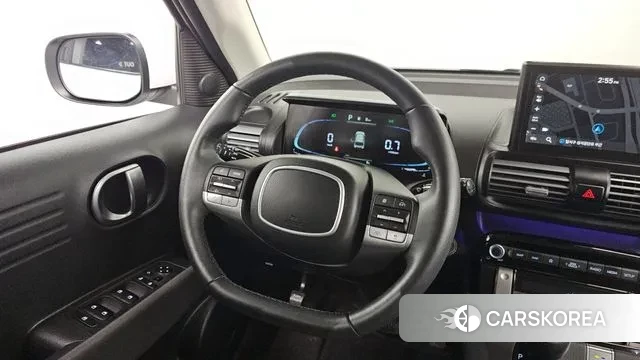 Hyundai Casper 2021 Белый из Кореи, фото 4