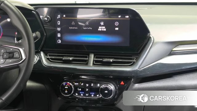 Chevrolet (GM Daewoo) Trax Crossover 2025 Черный из Кореи, фото 4