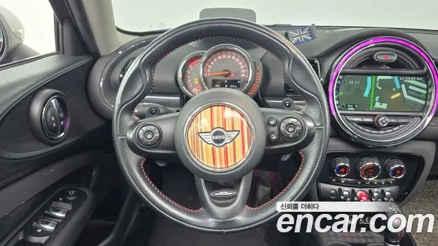 Mini Cooper SD Clubman 2018 Коричневый из Кореи, фото 4