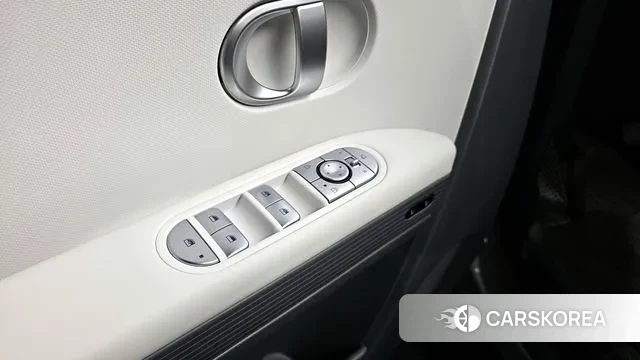 Hyundai Ionic 5 2022 Серый из Кореи, фото 4