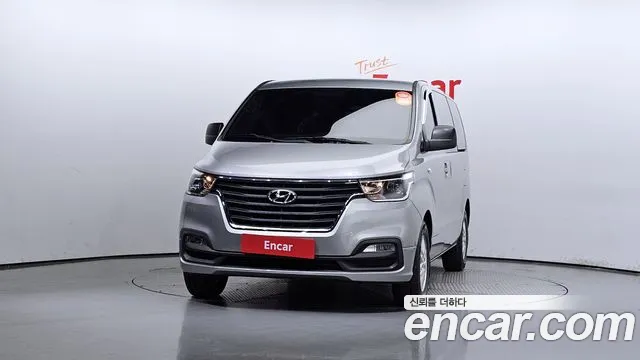 Hyundai The New Grand Starex id 2790312 из Кореи 4