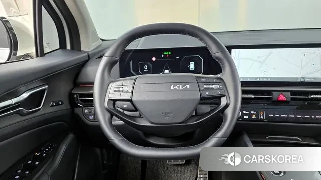 Kia The New Sportage 5th Generation 2024 Белый из Кореи, фото 4
