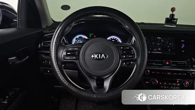 Kia The New Niro 2020 Синий из Кореи, фото 4