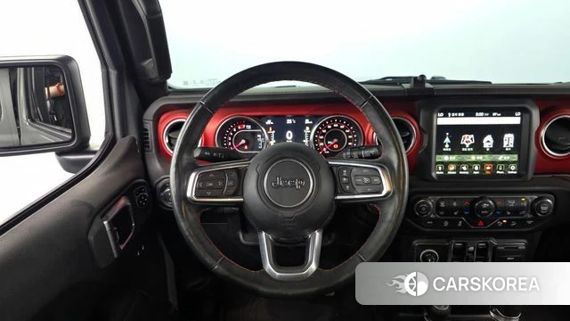 Jeep Wrangler (JL) 2019 Серый из Кореи, фото 4