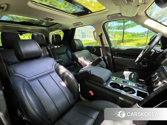 Land Rover Discovery 5 2019 Белый из Кореи, фото 4