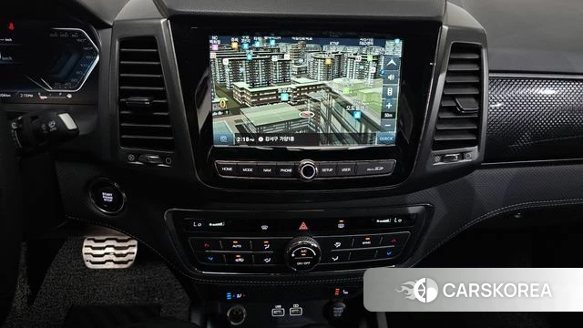 Ssangyong The New Rexton Sports Cannes 2023 Белый из Кореи, фото 4