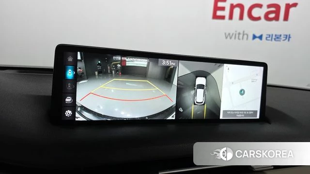 Genesis GV70 2021 Белый из Кореи, фото 4