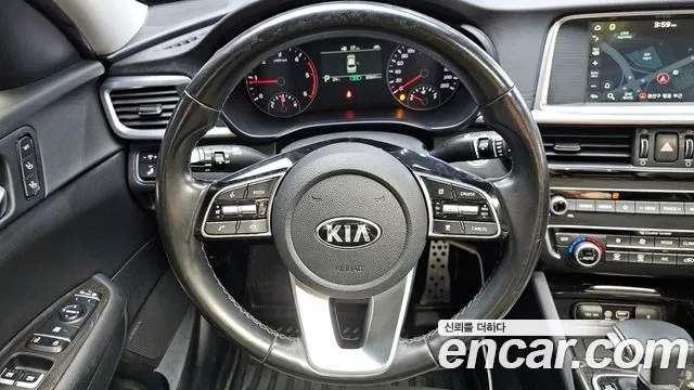 Kia The New K5 2nd generation 2018 Черный из Кореи, фото 4