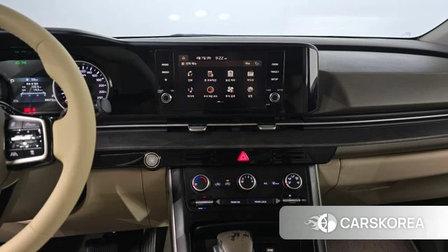 Kia Carnival 4th generation 2022 Белый из Кореи, фото 4