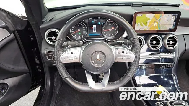 Mercedes-Benz C-Class W205 id 2241670 из Кореи 4