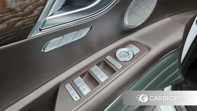 Genesis GV80 2020 Белый из Кореи, фото 4