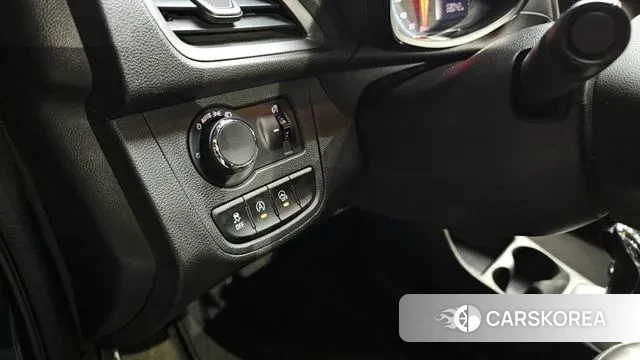 Chevrolet (GM Daewoo) The New Spark 2018 Серый из Кореи, фото 4