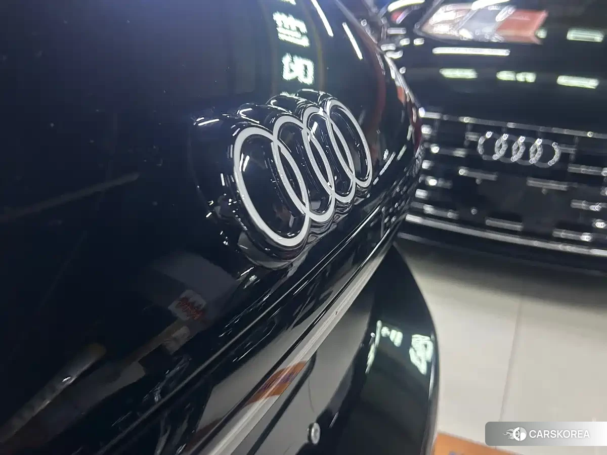 Audi A6L 2026 Черный из Китая, фото 4