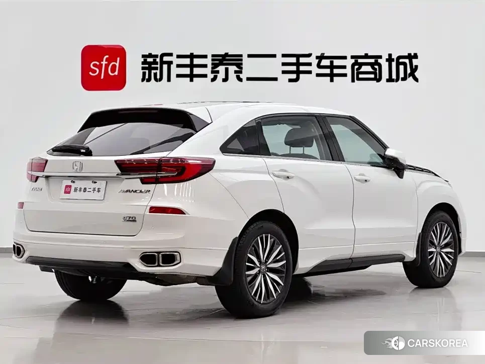 Honda Crown Road 2023 Белый из Китая, фото 4